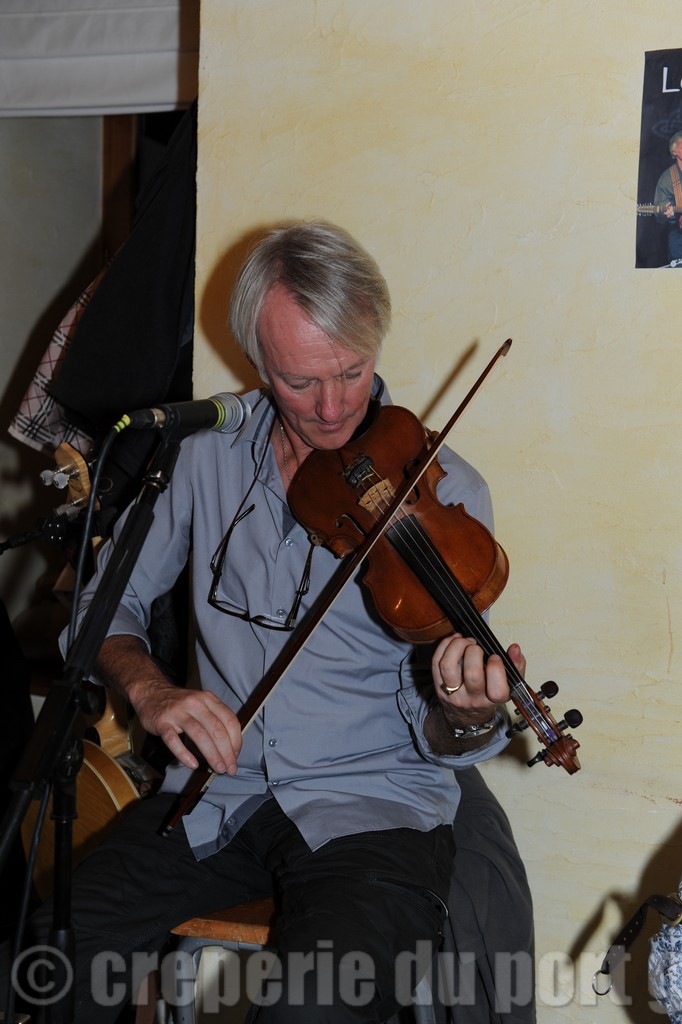 Rory Delany musique celtique