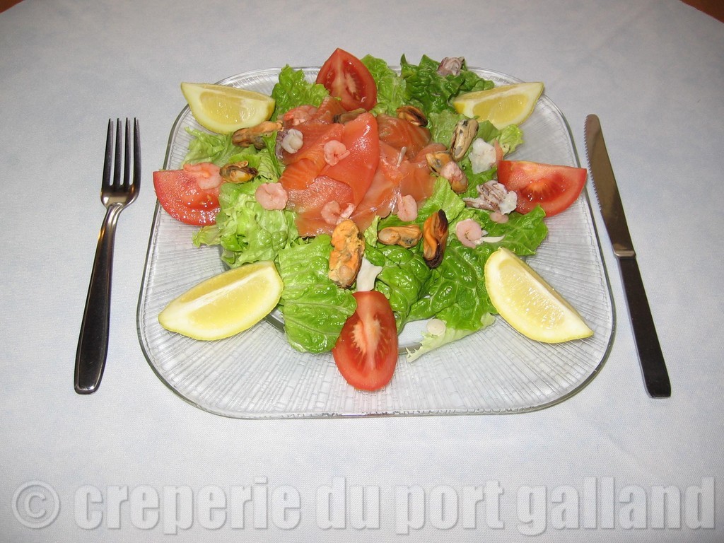 salade atlantique