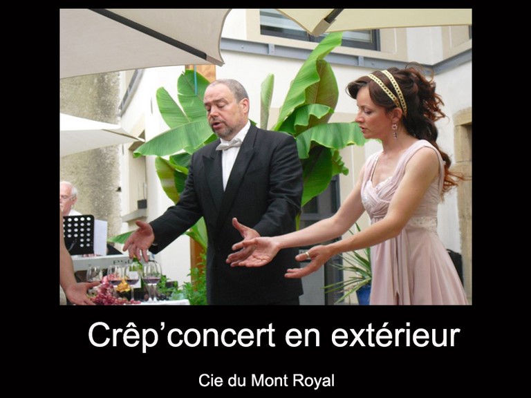 COmpagnie du mont Royal