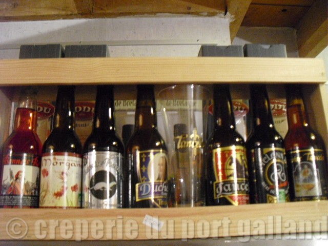 bières bretonnes