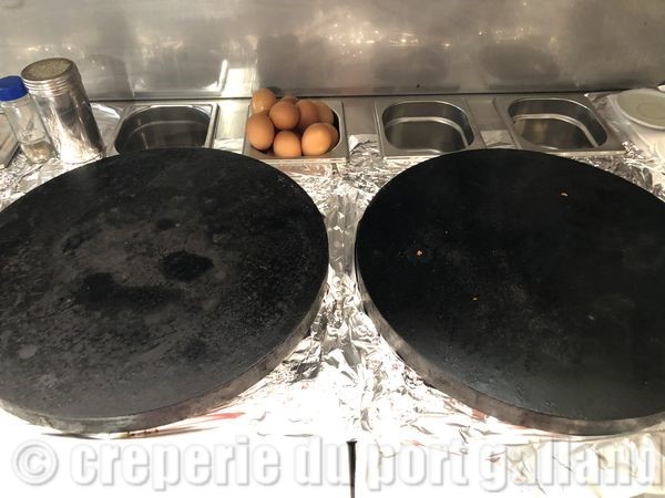 Creperie du Port Galland 01800