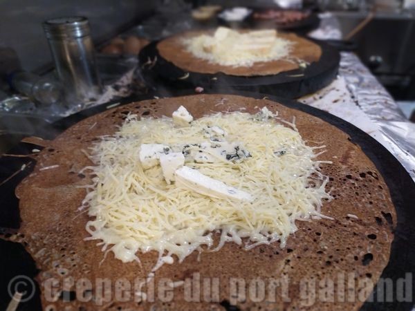 Creperie du Port Galland