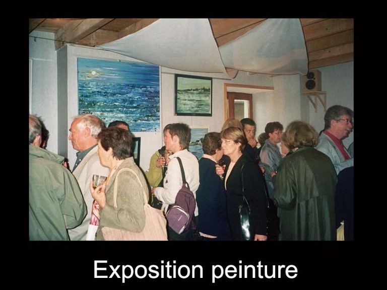 Exposition de peintures Exposition de peintures
