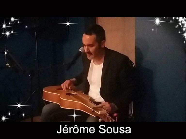 Jérôme Sousa Pop Rock