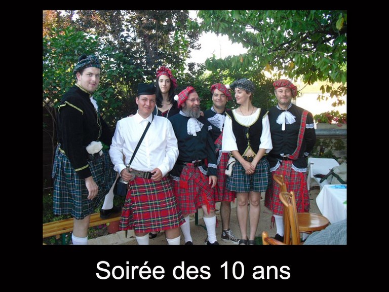 Anniversaire des 10 ans de la crêperie du Port Galland Anniversaire des 10 ans de la crêperie du Port Galland