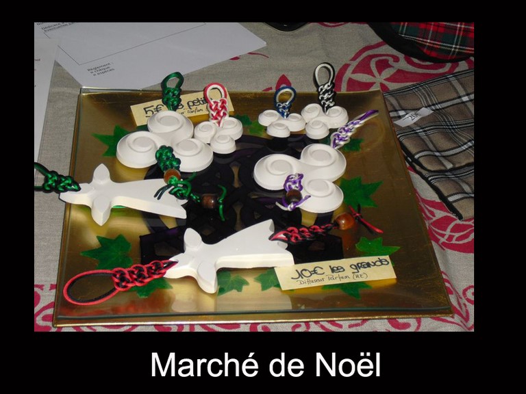 Marché de Noel Marché de Noel
