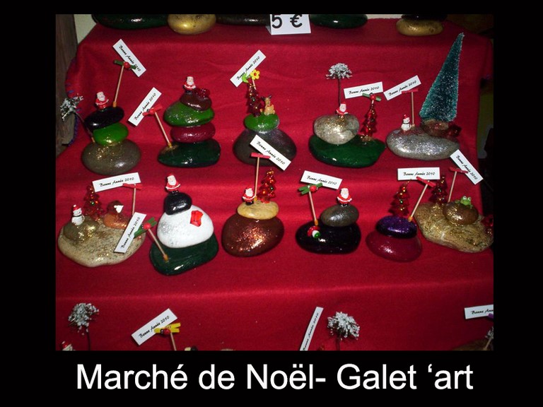 Marché de Noel des créateurs Marché de Noel des créateurs
