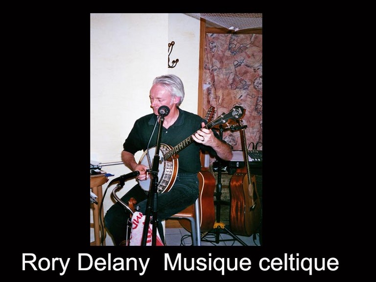 Rory Delany Musique celtique Rory Delany Musique celtique