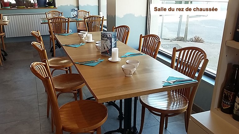 Salle du rez de chaussée Salle du rez de chaussée