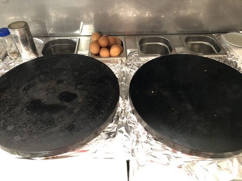 Creperie du Port Galland 01800