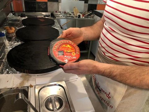 Crêperie du Port Galland