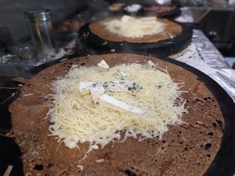 Creperie du Port Galland