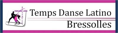 Temps danse latino Bressoles école de danse de salon - Bachata , rock ... stage et cours