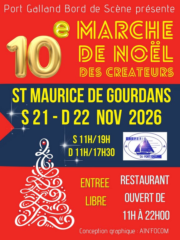Marché de Noel 10e MArché de Noel