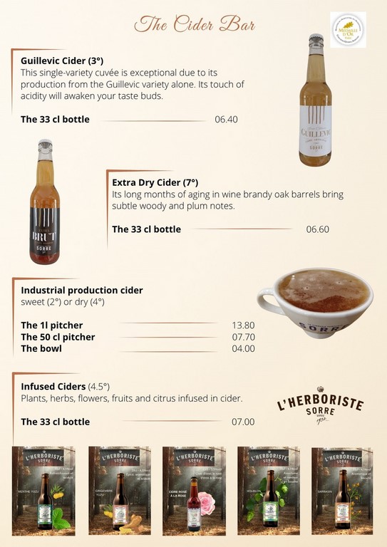 Cider bar