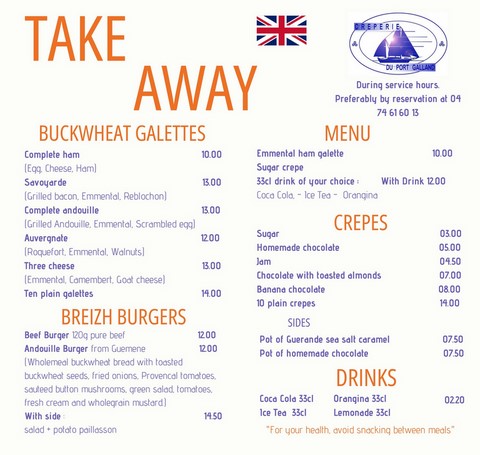 TAke Away Take Away